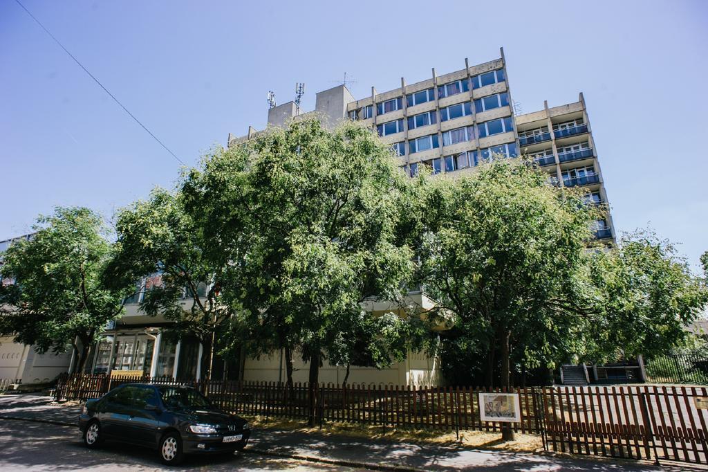 City Hostel Pest 35. Budapest Exterior foto