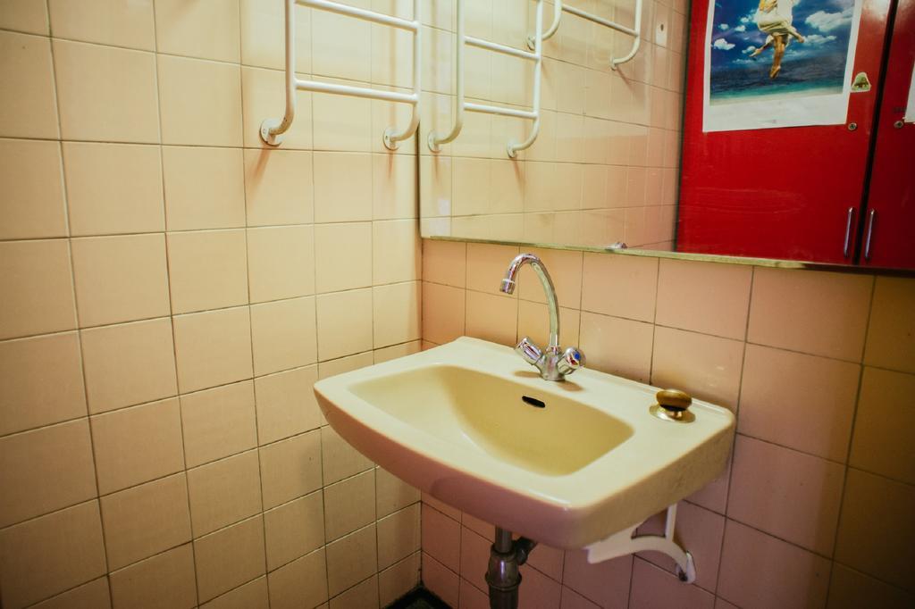 City Hostel Pest 35. Budapest Exterior foto